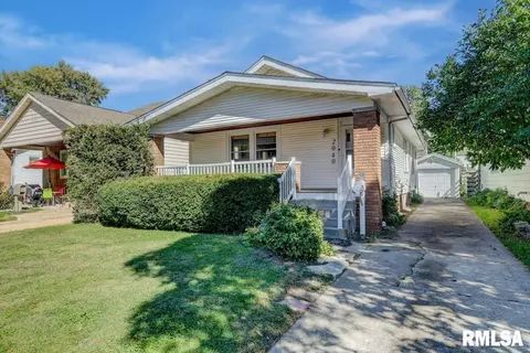 2040 S State St, Springfield, IL 62704