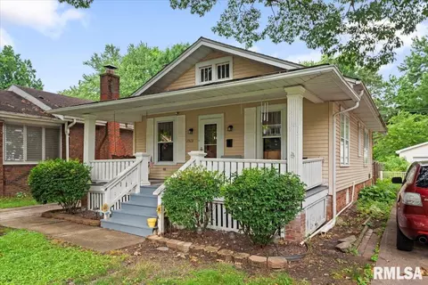 1513 S Douglas Ave, Springfield, IL 62704