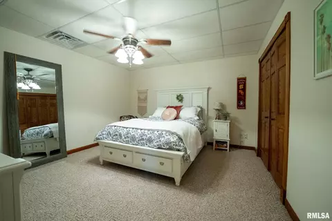 Bedroom - 623 Jasper Rd, Centralia, IL 62801 photo 6 of 7