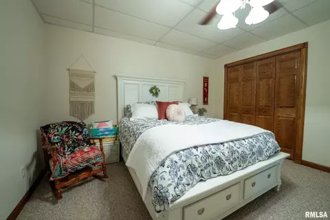 Bedroom - 623 Jasper Rd, Centralia, IL 62801 photo 7 of 7