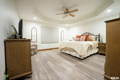 Bedroom - 623 Jasper Rd, Centralia, IL 62801 photo 3 of 7