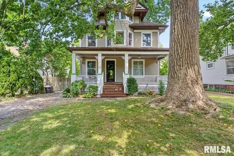 1532 S Lowell Ave, Springfield, IL 62704