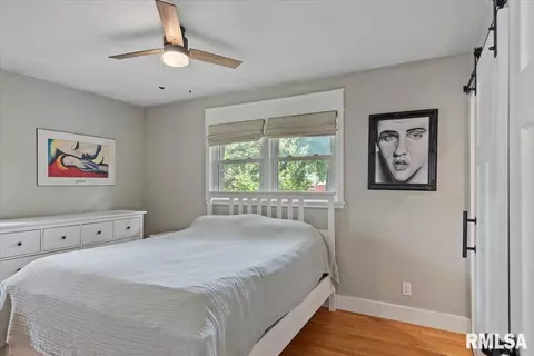 Bedroom - 2068 Cambridge Rd, Springfield, IL 62704 photo 1 of 4