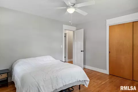 Bedroom - 2068 Cambridge Rd, Springfield, IL 62704 photo 4 of 4