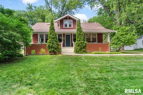 1215 W Urban Ave, Springfield, IL 62704