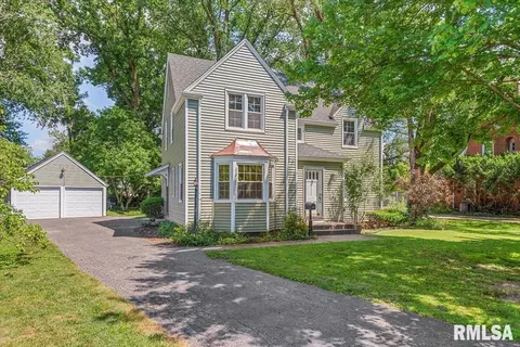 1820 Noble Ave, Springfield, IL 62704