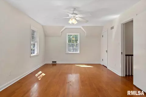 Bedroom - 1820 Noble Ave, Springfield, IL 62704 photo 10 of 10