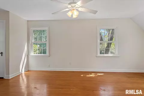 Bedroom - 1820 Noble Ave, Springfield, IL 62704 photo 7 of 10