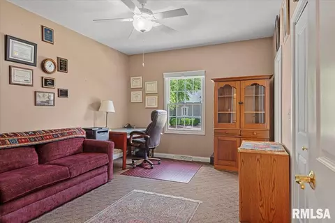 Bedroom - 2508 Tartan Way, Springfield, IL 62711 photo 7 of 9