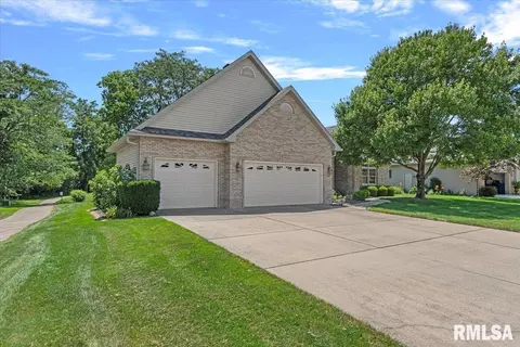 Exterior - 2508 Tartan Way, Springfield, IL 62711 photo 3 of 10