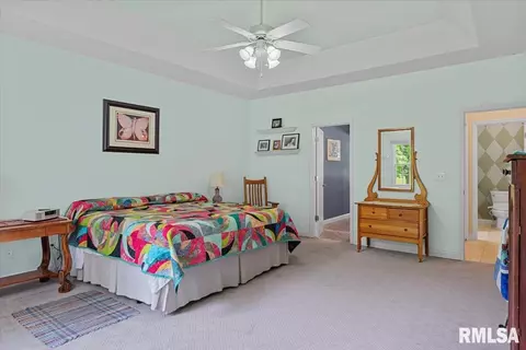 Bedroom - 2508 Tartan Way, Springfield, IL 62711 photo 2 of 9