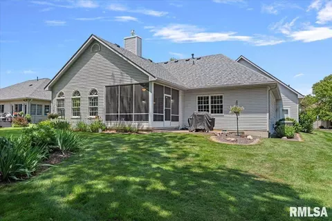 Exterior - 2508 Tartan Way, Springfield, IL 62711 photo 7 of 10