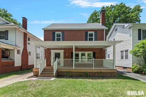 1829 S Walnut St, Springfield, IL 62704