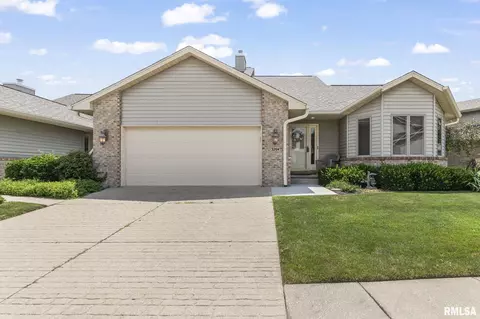 3204 Eagle Watch Dr, Springfield, IL 62711