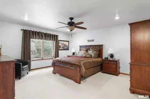 Bedroom - 3204 Eagle Watch Dr, Springfield, IL 62711 photo 1 of 6