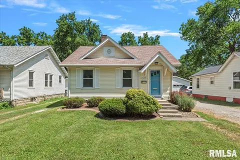 1529 W Reed Ave, Springfield, IL 62704