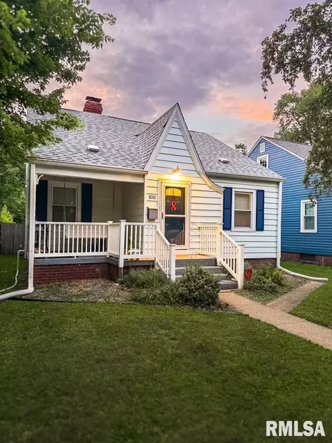 1011 Bryn Mawr Blvd, Springfield, IL 62703