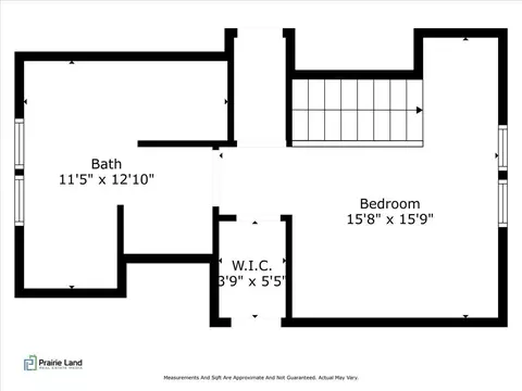 Floorplan - 1011 Bryn Mawr Blvd, Springfield, IL 62703 photo 2 of 3
