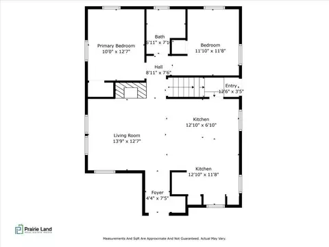 Floorplan - 1011 Bryn Mawr Blvd, Springfield, IL 62703 photo 1 of 3