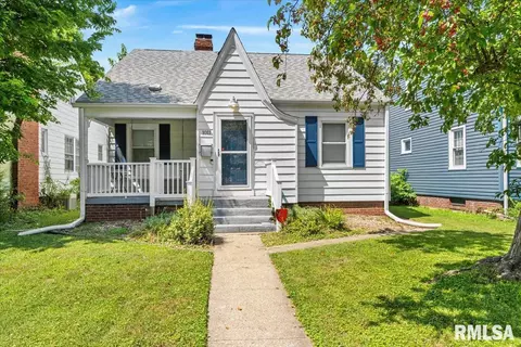 Exterior - 1011 Bryn Mawr Blvd, Springfield, IL 62703 photo 2 of 4
