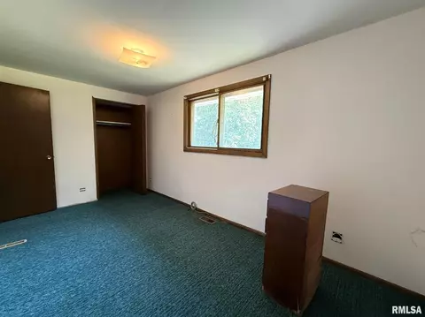 Bedroom - 573 Matthews Ct, Oneida, IL 61467 photo 9 of 11