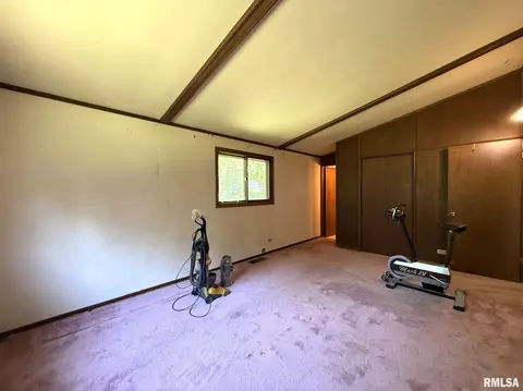Bedroom - 573 Matthews Ct, Oneida, IL 61467 photo 4 of 11