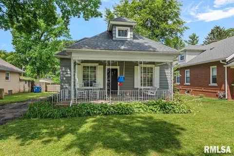 2019 Noble Ave, Springfield, IL 62703