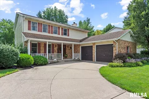 508 Tecumseh Trl, Springfield, IL 62711