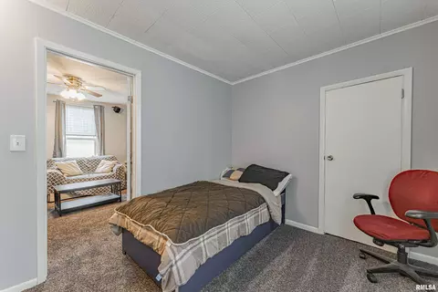 Bedroom - 302 W Gray Ave, Bloomington, IL 61701 photo 1 of 4