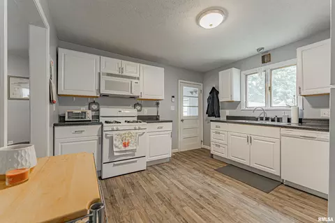 Kitchen - 302 W Gray Ave, Bloomington, IL 61701 photo 2 of 2