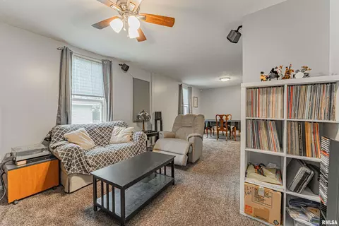 Living - 302 W Gray Ave, Bloomington, IL 61701 photo 1 of 1