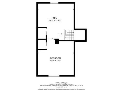 Floorplan - 302 W Gray Ave, Bloomington, IL 61701 photo 2 of 3