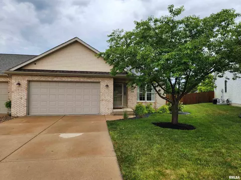 2302 Knoxville Dr, Springfield, IL 62711