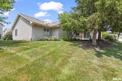 Exterior - 4905 Eagles Lndg, Springfield, IL 62711 photo 3 of 8