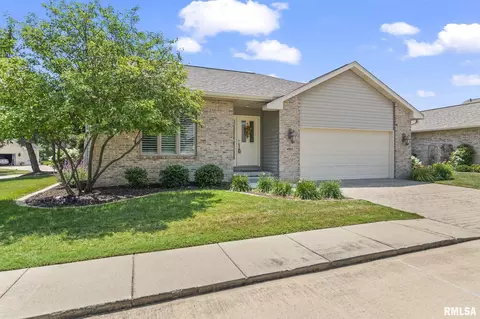 Exterior - 4905 Eagles Lndg, Springfield, IL 62711 photo 2 of 8