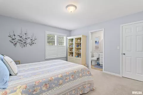 Bedroom - 4905 Eagles Lndg, Springfield, IL 62711 photo 5 of 6