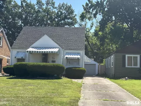 2308 S Whittier Ave, Springfield, IL 62704