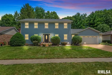 1420 Weston Pointe Dr, Springfield, IL 62704