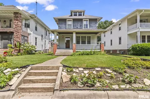 417 E Keys Ave, Springfield, IL 62702 photo 2
