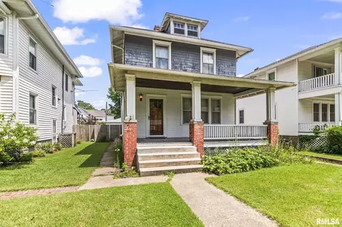 417 E Keys Ave, Springfield, IL 62702