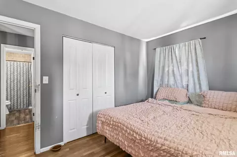 Bedroom - 2208 E Black Ave, Springfield, IL 62702 photo 1 of 8