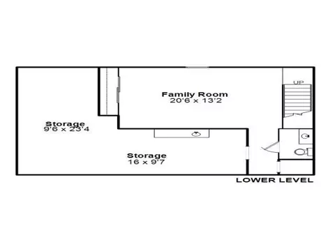 Floorplan - 1613 Denison Dr, Springfield, IL 62704 photo 2 of 2