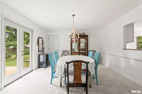 Dining - 1613 Denison Dr, Springfield, IL 62704 photo 4 of 4