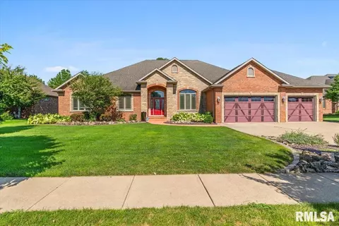 4408 Foxhall Ln, Springfield, IL 62711
