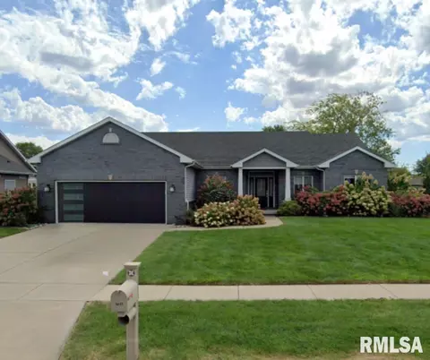 3612 Crystal Spring Dr, Springfield, IL 62711