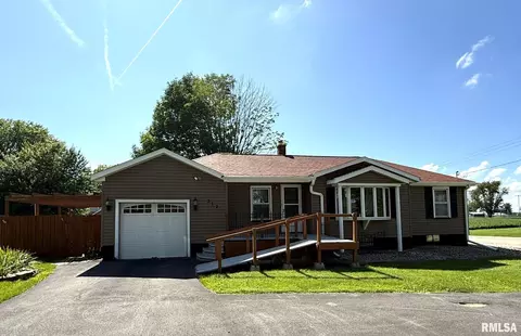 312 N Yates St, Alpha, IL 61413