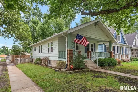 1900 S Spring St, Springfield, IL 62704