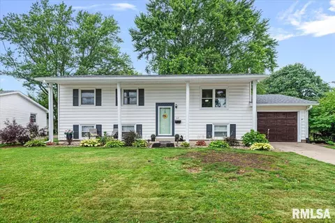 67 Locksley Ln, Springfield, IL 62704