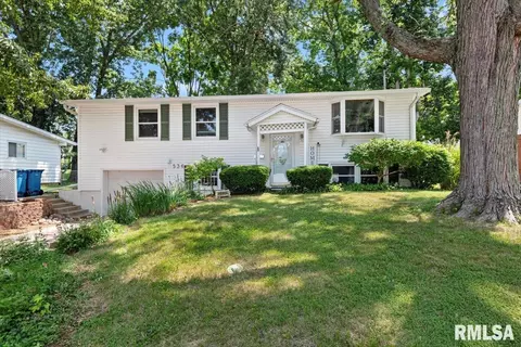 536 Stange Ave, Springfield, IL 62704