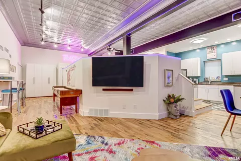 Living - 815 W Washington St, Springfield, IL 62704 photo 5 of 16
